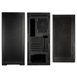 Kolink Unity Meshbay Performance Mid Tower, Mesh - Black image number null