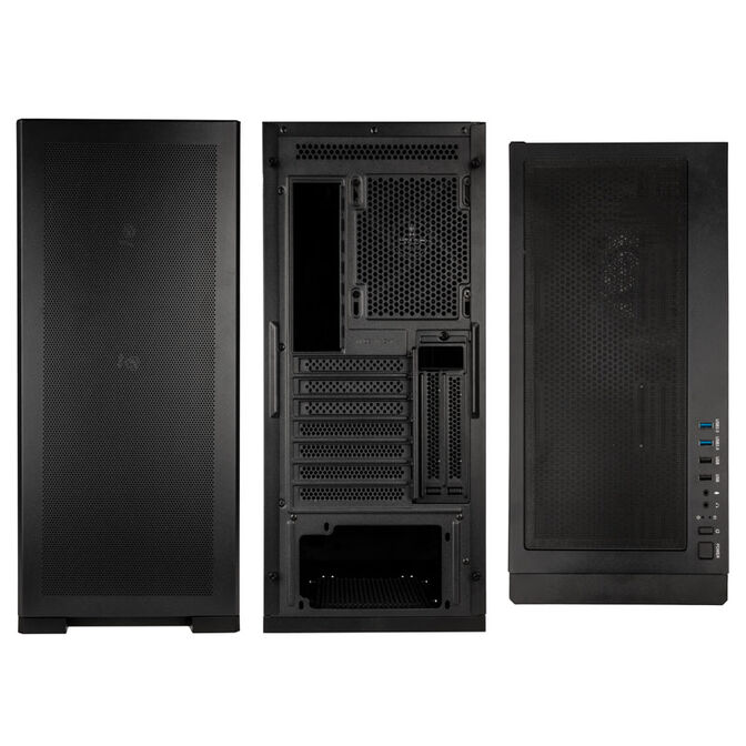 Kolink Unity Meshbay Performance Mid Tower, Mesh - Black image number 3