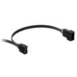 Corsair RS Series 140, PWM L&uuml;fter 2er Pack - 140mm, schwarz image number null