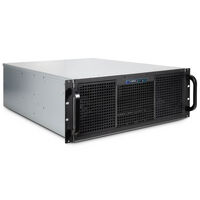 Inter-Tech IPC 4U-40255 Server-Geh&auml;use, Rackmount, E-ATX &ndash; schwarz