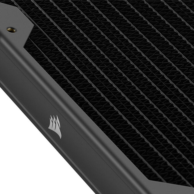 Corsair Hydro X Series XR5 420 NEO Radiator - schwarz image number 4