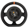 Cammus C5 Direct Drive Steering Wheel - black image number null