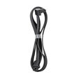 CableMod Basics Universelles 12V-2x6-Kabel, 90&deg; Anschluss, 16-Pin zu 16-Pin - schwarz, 60 cm, var. B image number null
