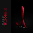 MDPC-X Sleeve Medium - BloodLine, 1m image number null