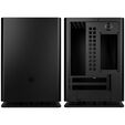 HGC Osmi 3.1 Aluminium Mini-ITX Geh&auml;use - schwarz image number null