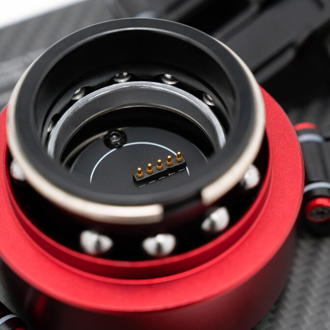 Simagic FX Pro Steering Wheel image number 17