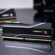G.Skill Trident Z5 Neo DDR5-5600 RAM, CL30, EXPO - 32 GB Dual-Kit, black image number null