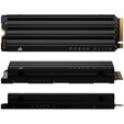 Corsair MP600 Elite NVMe SSD, PCIe 4.0 M.2 Type 2280 - 2 TB with heatsink image number null