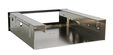 SilverStone SST-FP55B Montagerahmen - schwarz image number null
