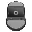 Endgame Gear XM2 Series Mouse Skates, 100% PTFE, Milky White - Single Set image number null