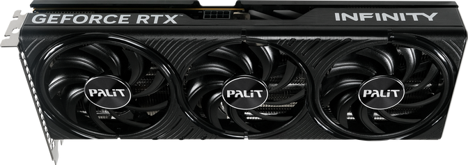 Palit GeForce RTX 5060 Ti Infinity 3, 16384 MB GDDR7 image number 3
