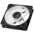 ARCTIC P12 Pro Reverse A-RGB PWM Fan - 120mm, black image number null