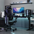 ThunderX3 FLEX Pro Gaming Chair, ergonomic - mesh, black image number null