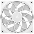 CORSAIR iCUE LINK RX140 MAX RGB PWM L&uuml;fter - 2er-Pack, 140mm, wei&szlig; image number null