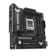 ASUS TUF Gaming B850M-Plus WiFi Motherboard, Socket AM5, AMD B850, Micro-ATX, DDR5 image number null