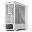 Fractal Design Epoch White TG Clear tint PC-Geh&auml;use, Midi-Tower, ATX, Tempered Glass - wei&szlig; image number null