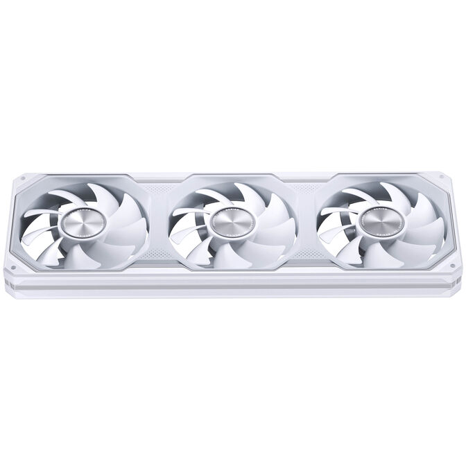 Jonsbo XA-360 Fan, PWM, ARGB - 360mm, white image number 12