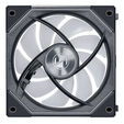 Lian Lian Li "4er Pack" - 3x UNI FAN SL-INF 120 ARGB Reverse Blade PWM L&uuml;fter & 1x Standard Blade, 120mm - schwarz (Ohne Controller) image number null
