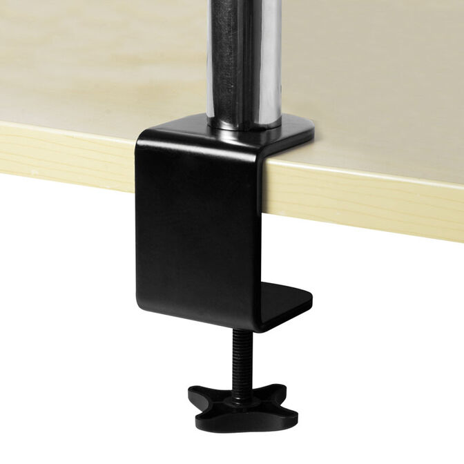 Arctic Monitorhalterung Z1 (Gen 3) mit USB 2.0 Hub - schwarz matt image number 5
