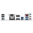 GIGABYTE B760M DS3H GEN5 Mainboard, Sockel LGA 1700, Intel B760, mATX, DDR5 image number null