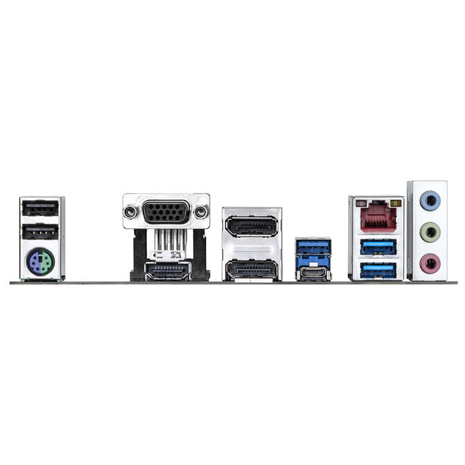 GIGABYTE B760M DS3H GEN5 Mainboard, Sockel LGA 1700, Intel B760, mATX, DDR5 image number 3