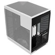Hyte Y70 Touch PC Case, Mid Tower - Black/White image number null