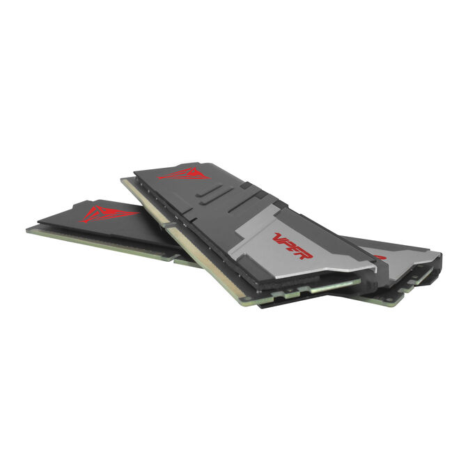 Patriot Viper Venom DDR5-5600 RAM, CL40, XMP/EXPO - 64 GB Dual-Kit, schwarz image number 5