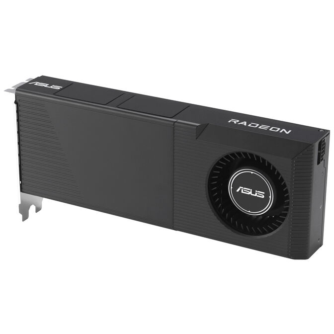 ASUS TURBO Radeon AI PRO R9700 32G Grafikkarte, 32768 MB GDDR6 image number 7