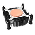 Akasa Vegas Chroma iLG CPU-K&uuml;hler Intel LGA 1700, ARGB image number null