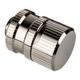 EK Water Blocks EK-Quantum Torque Drain Valve - Nickel image number null