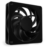 Alphacool Apex Stealth Metall L&uuml;fter 120 mm, 2.000 U/min - schwarz