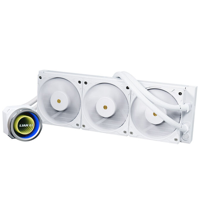 Lian Li GALAHAD II 360 Trinity Performance AIO Cooler - white image number 0