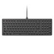 Glorious GMMK 2 Full-Size Keyboard - Barebone, ANSI-Layout, black image number null