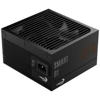 AeroCool Smart B1 80 PLUS Bronze Netzteil, PCIe 5.1, ATX 3.1 - 850 Watt, schwarz