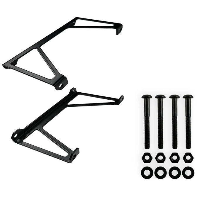 Stealkey Customs SK-UNI Mounting Bracket 60mm (120mm L&uuml;fter) image number 0