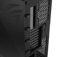 ASUS ROG Cronox GR801 PC-Geh&auml;use, Big-Tower, E-ATX, ARGB, Tempered Glass - schwarz image number null