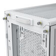 Corsair FRAME 4000X RS PC Case, Mid-Tower, E-ATX - 4x RS120 Fans, Black image number null