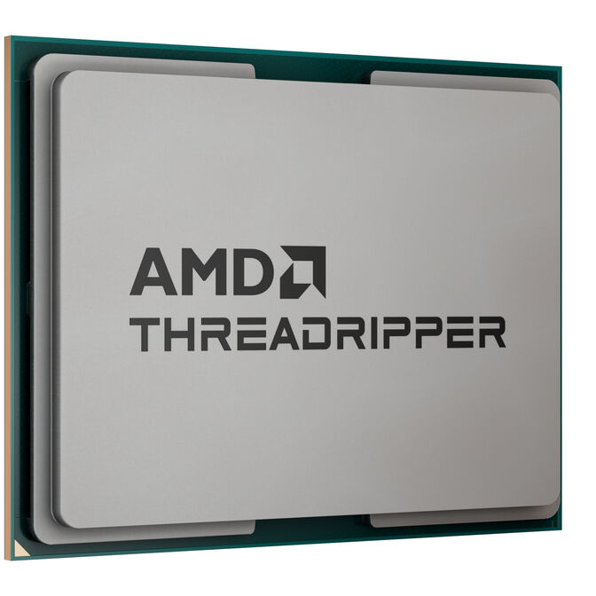 AMD Ryzen Threadripper 9980X 3,2 GHz (Shimada Peak) Sockel sTR5 - boxed ohne K&uuml;hler image number 3