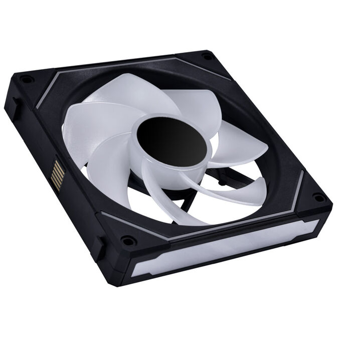 Lian Li UNI FAN SL-INF 140 ARGB Reverse Blade PWM L&uuml;fter - 140mm, schwarz image number 1