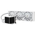 PHANTEKS Evolv X2 + TRYX PANORAMA ARGB Komplett-Wasserk&uuml;hlung - wei&szlig;, 360mm image number null