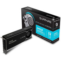 Sapphire Radeon AI Pro R9700 32GB Grafikkarte, 32768 MB GDDR6