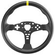 MOZA ES 12 Zoll Wheel Rim Mod image number null
