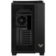 ASUS TUF Gaming GT502 Horizon PC-Geh&auml;use, Midi-Tower, ATX, Tempered Glass - schwarz image number null