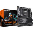 GIGABYTE X670 Gaming X AX V2 Mainboard, Sockel AM5, AMD X670, ATX, DDR5 image number null