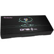 Ducky One 3 Cosmic Blue Mini Gaming Tastatur, RGB LED - MX-Speed-Silver image number null