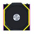 Lian Li UNI FAN SL Wireless ARGB PWM L&uuml;fter - Reverse Blade, 120 mm, schwarz image number null