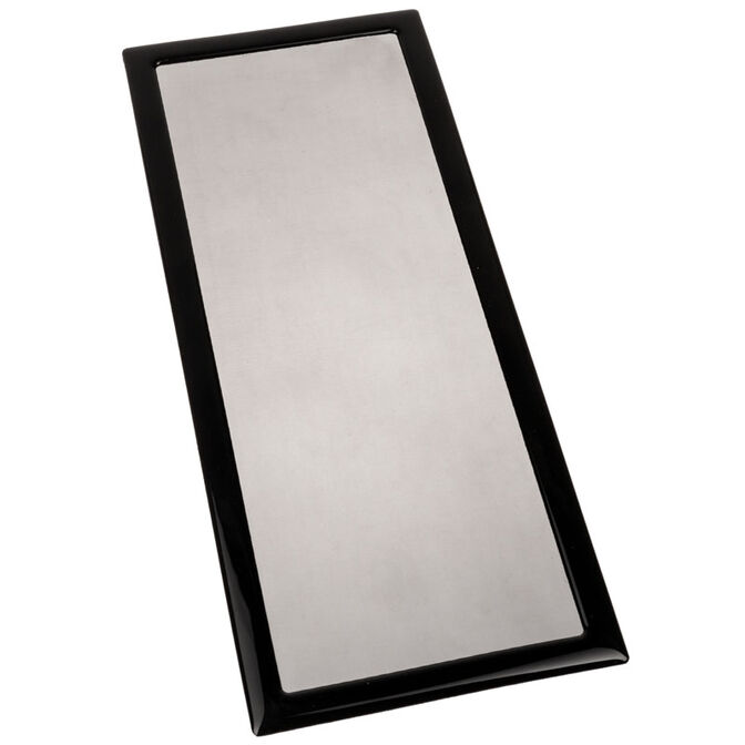 Demciflex Dust Filter Lian Li O11 Dynamic Rear - black/black image number 0