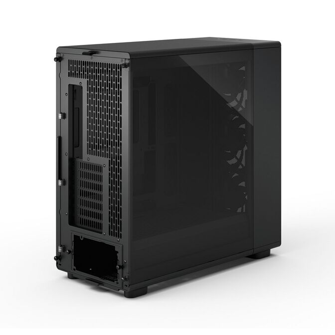 Fractal Design Epoch XL Black TG Light Tint PC Case, Mid Tower, E-ATX, Tempered Glass &ndash; Black image number 13