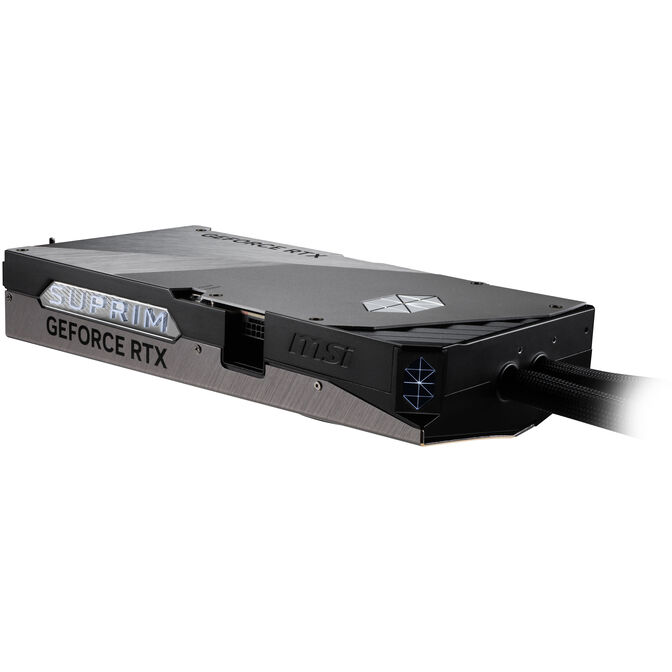 MSI GeForce RTX 5090 32G Suprim Liquid SOC, 32768 MB GDDR7 image number 8