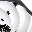SilverStone Air Blazer 120R L&uuml;fter, ARGB - 120mm, schwarz image number null